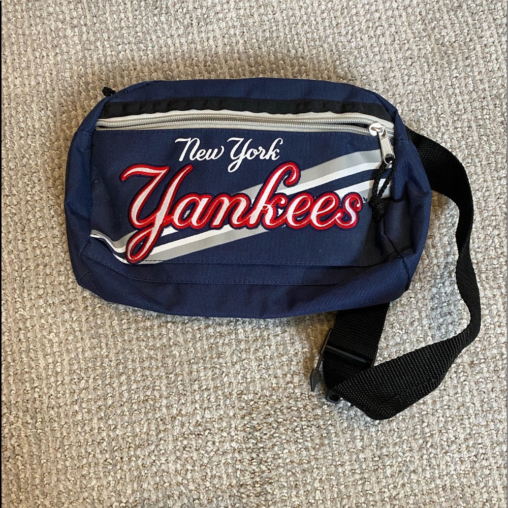 New York Yankee Fanny Pack